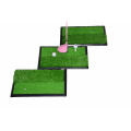 Portátil venda quente Golf Swing Training Mat Golf Swing Prática Mat